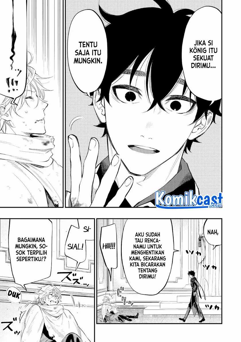 The New Gate Chapter 76 - Halaman 13