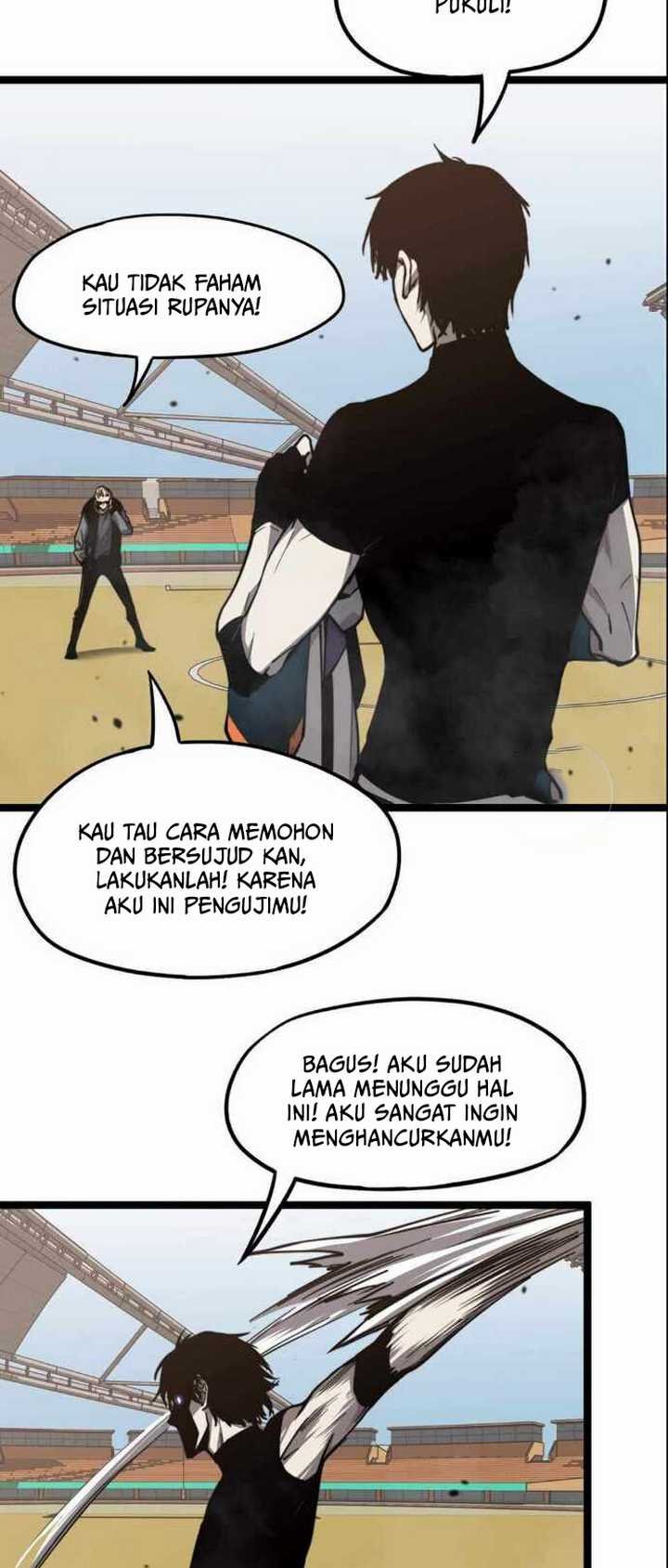Super Evolution Chapter 32 halaman 30