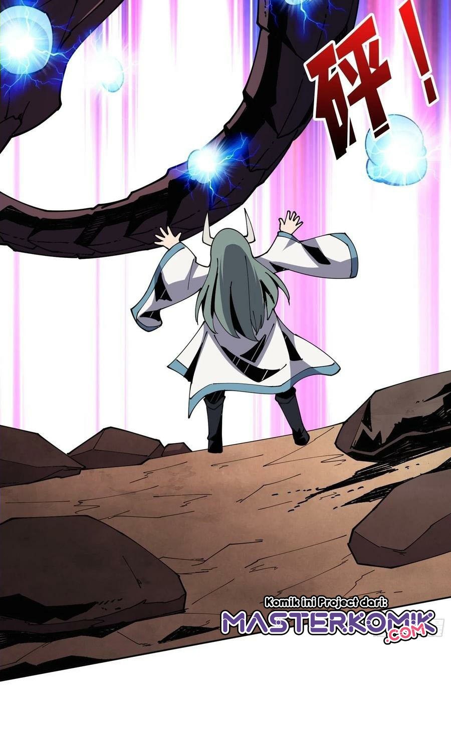 King Account At The Start Chapter 82 Gambar 38