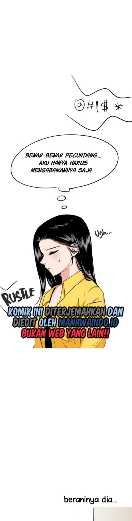 Drawing Romance Chapter 20 halaman 19