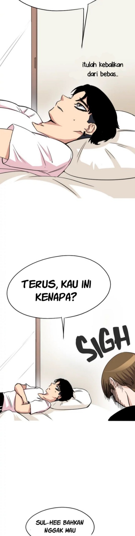 Drawing Romance Chapter 19 halaman 19