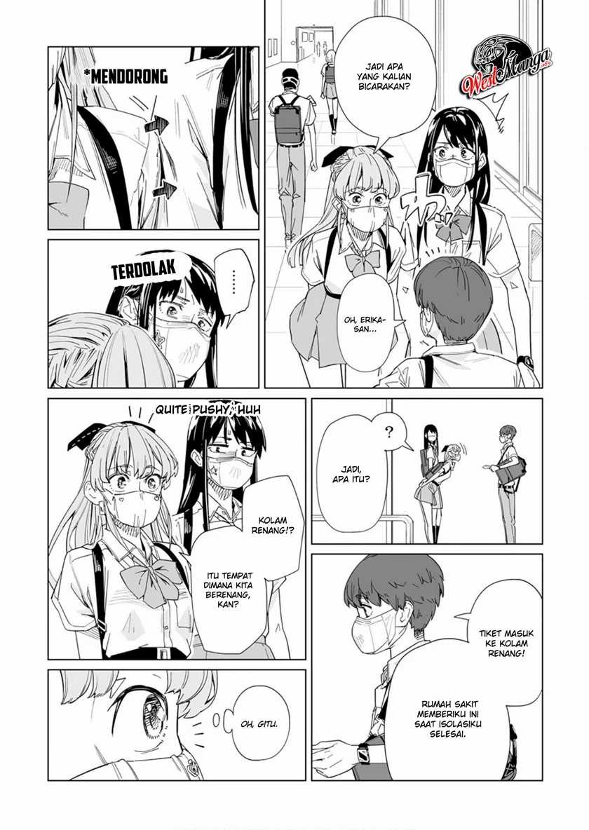 New Normal Chapter 13 halaman 16