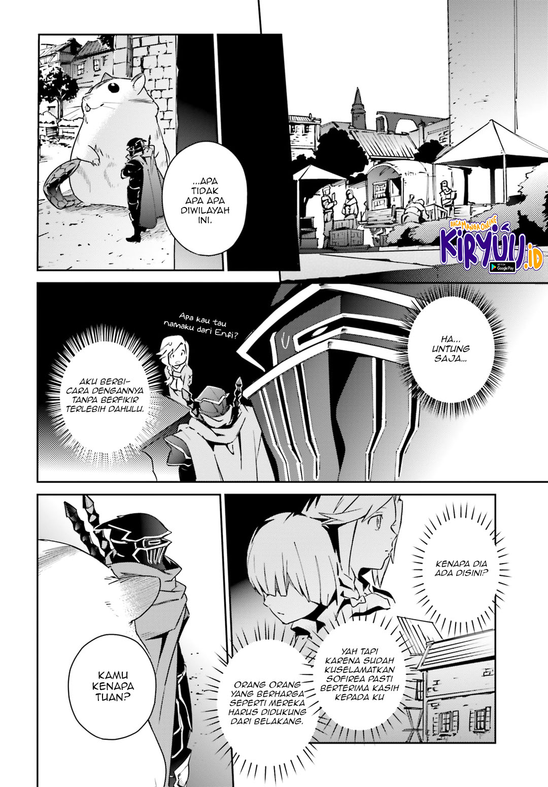 Overlord Chapter 56 halaman 24