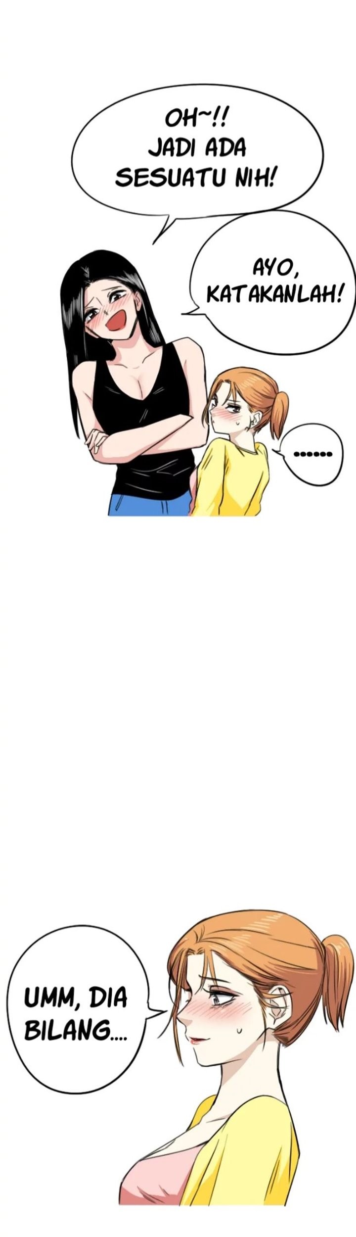 Drawing Romance Chapter 24 halaman 25