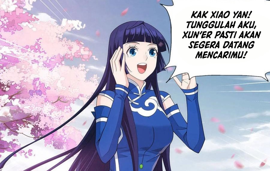 Battle Through the Heavens Chapter 356 Gambar 25