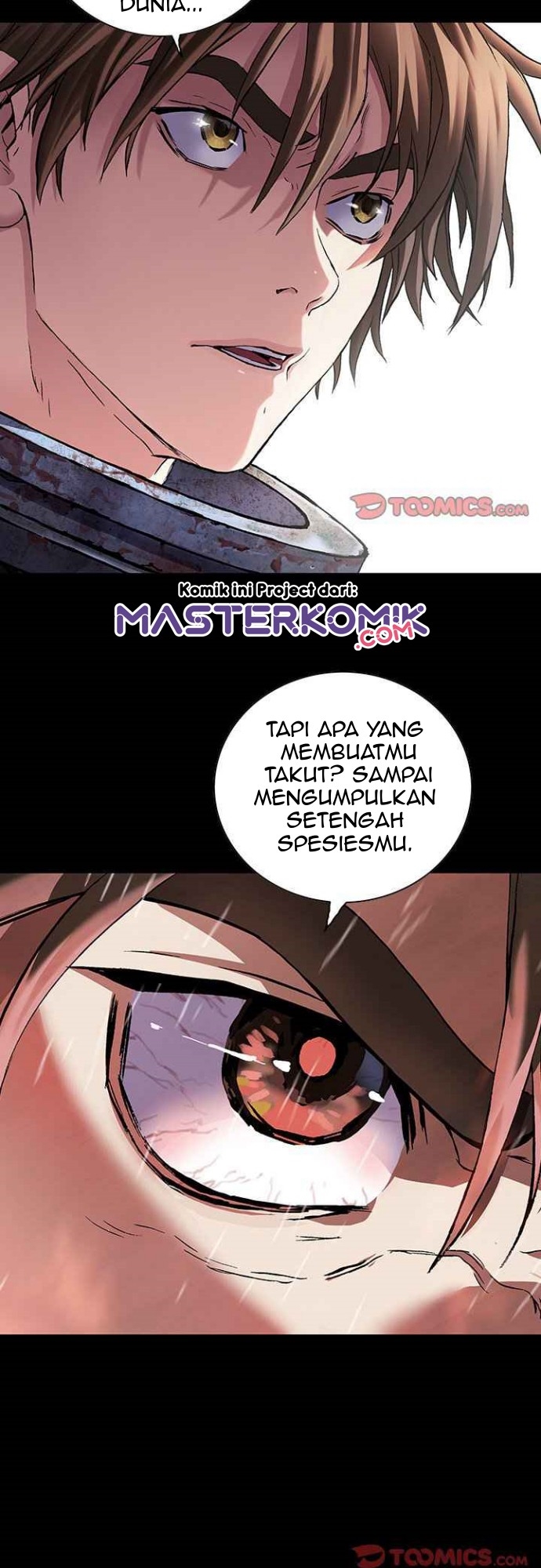 Leviathan Chapter 174 Gambar 19