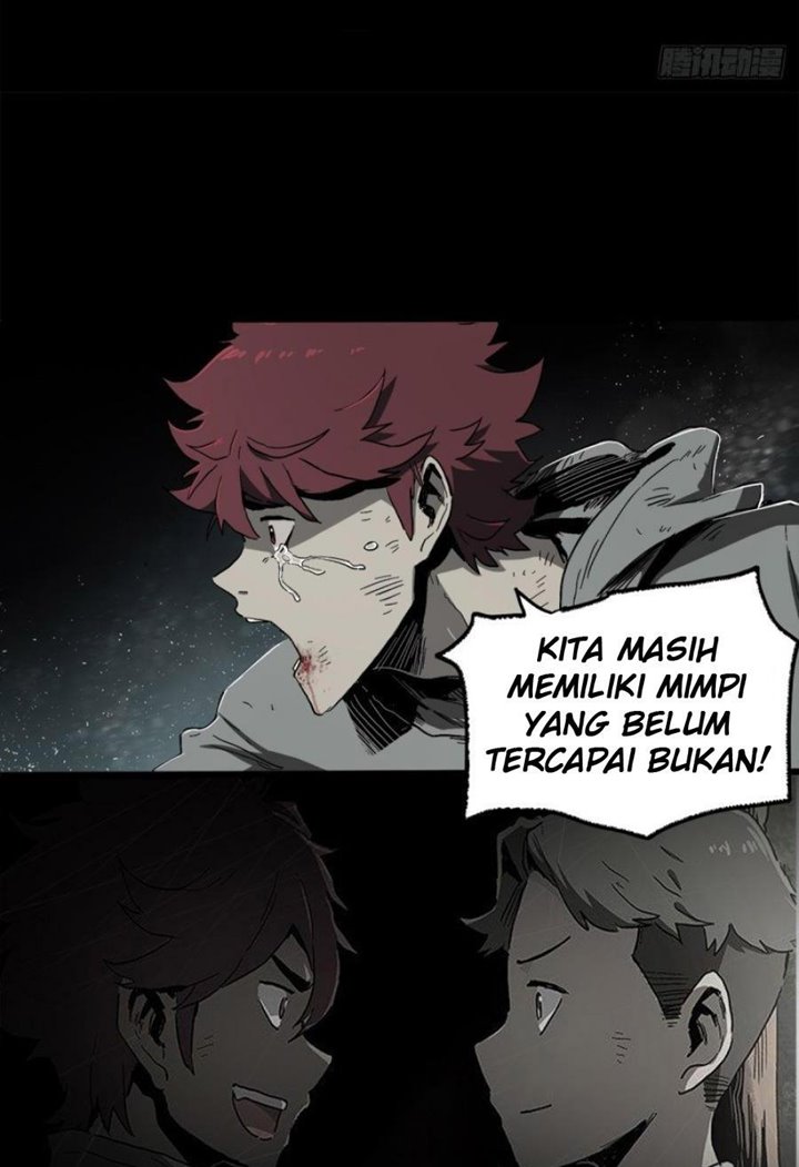 The Terminal Illness Chapter 41 Gambar 37