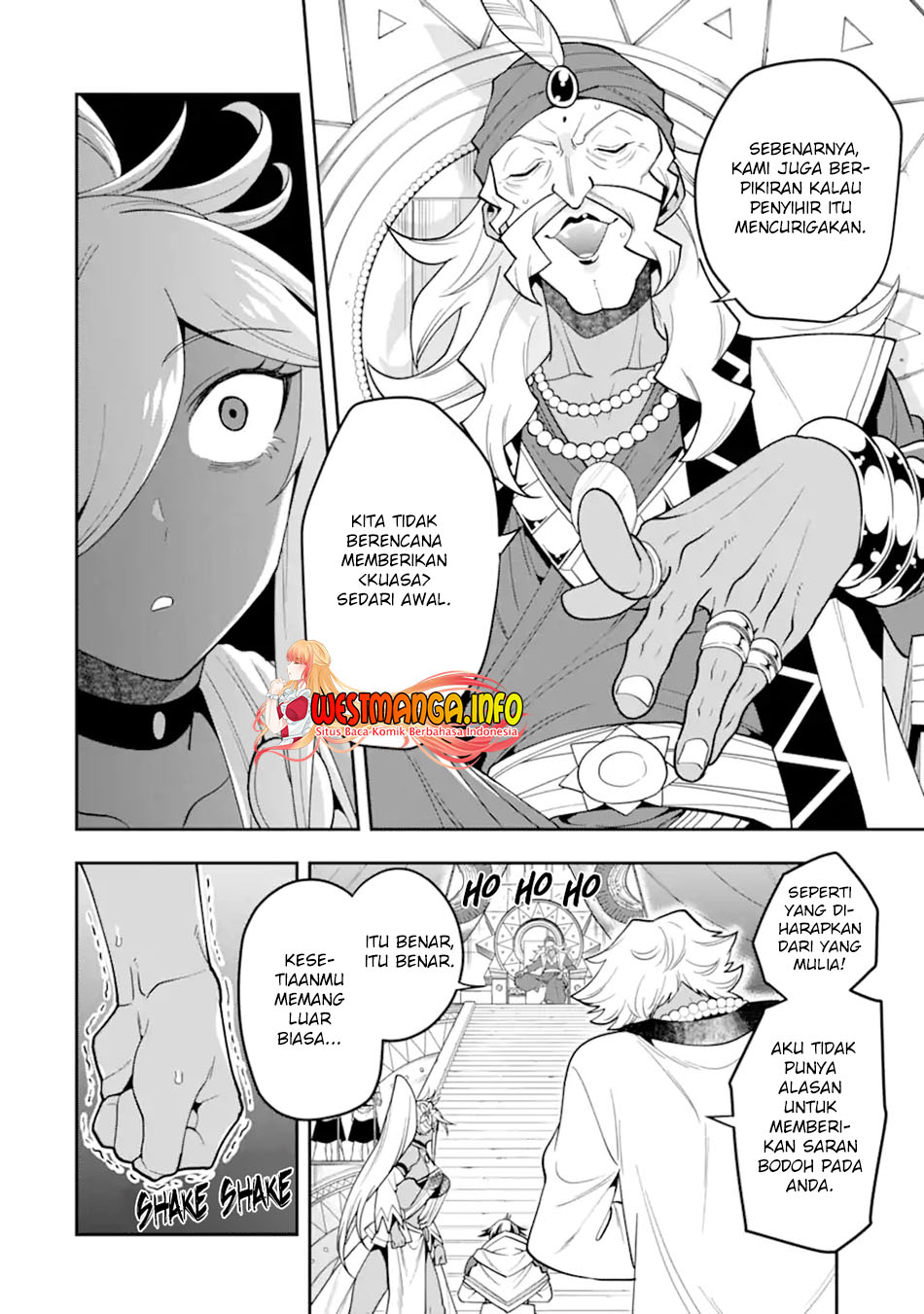 Kouryakuhon o Kushi Suru Saikyou no Mahoutsukai ~”meirei sa sero” to wa Iwa Senai Oreryuu Mao Tobatsu Saizen Ruuto ~ Chapter 26 Gambar 21