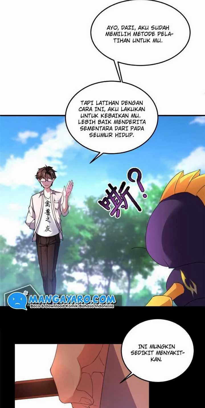 Monster Pet Evolution Chapter 15 Gambar 25