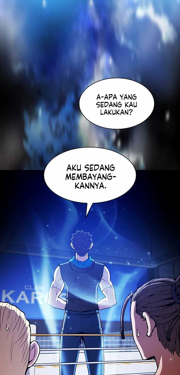 The Constellation that Returned from Hell Chapter 58 halaman 33