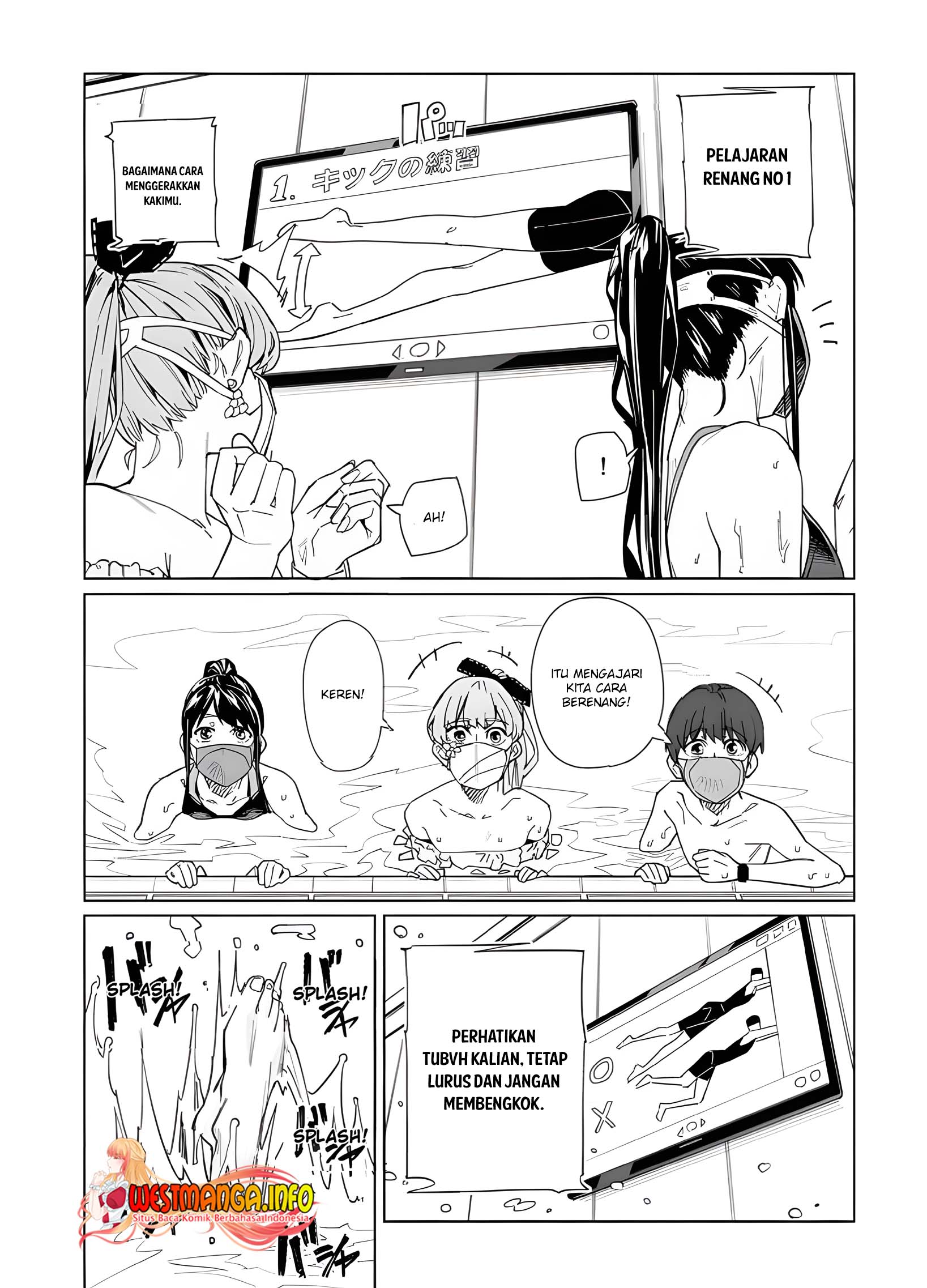 New Normal Chapter 14 halaman 15
