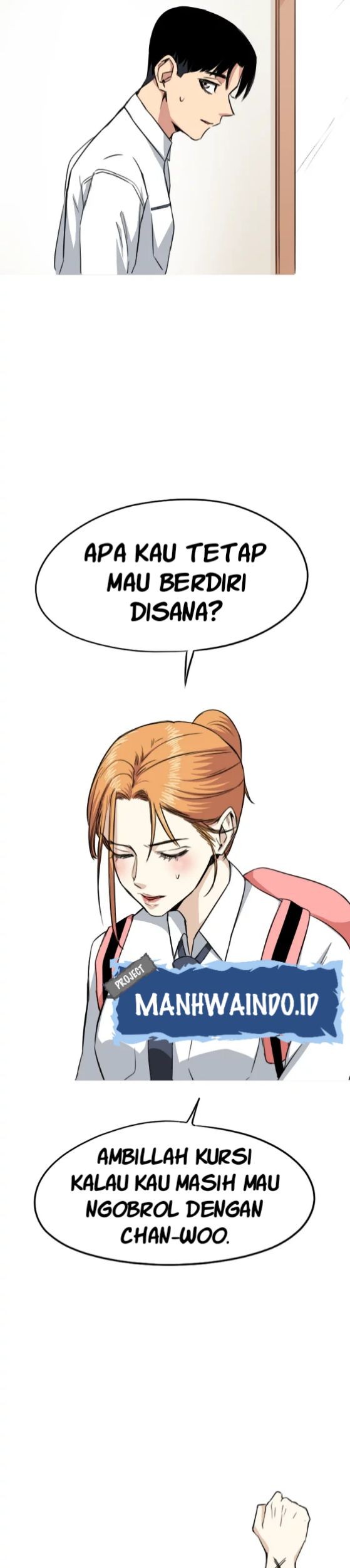 Drawing Romance Chapter 27 halaman 25