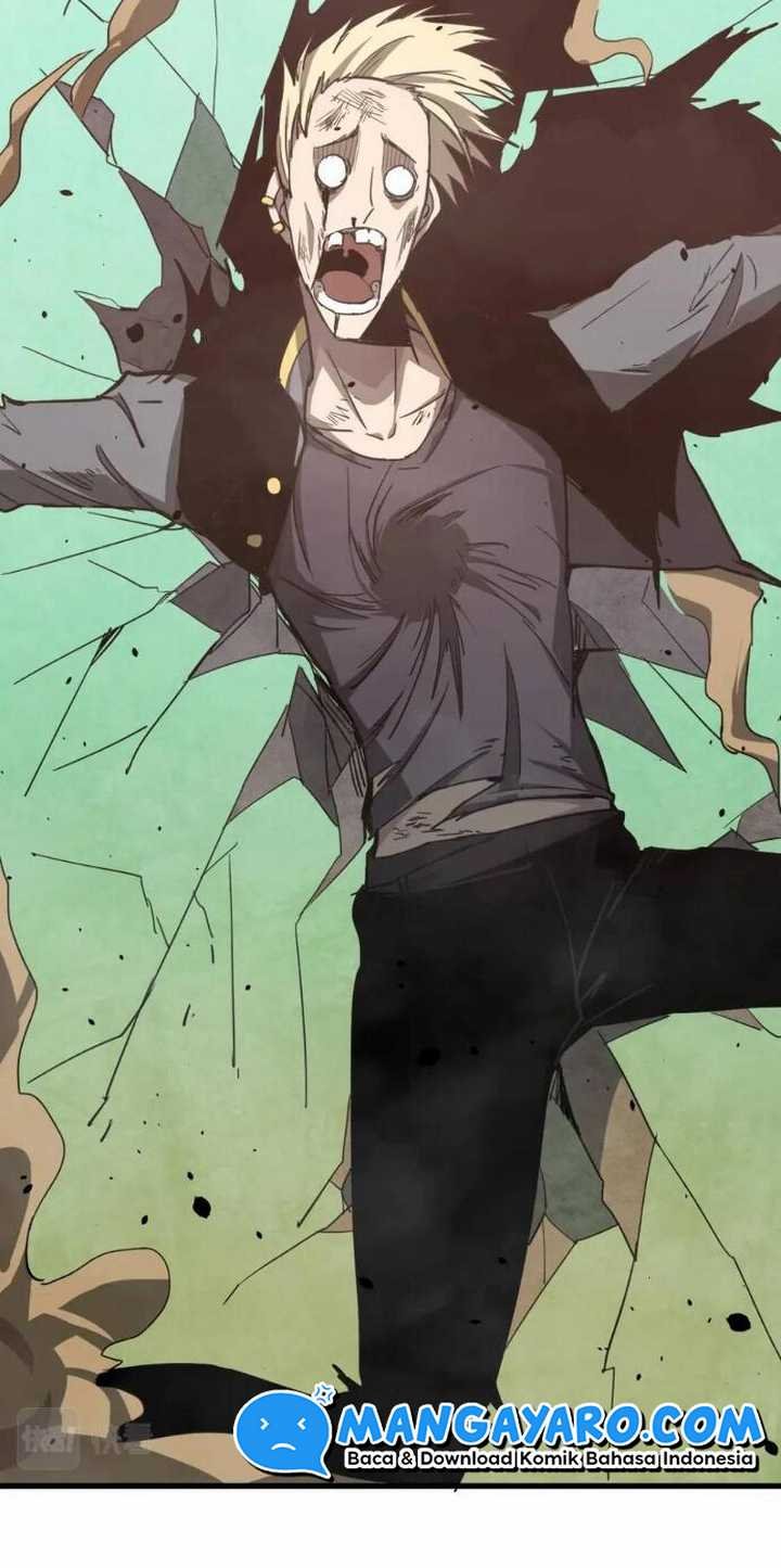 Super Evolution Chapter 33 halaman 49