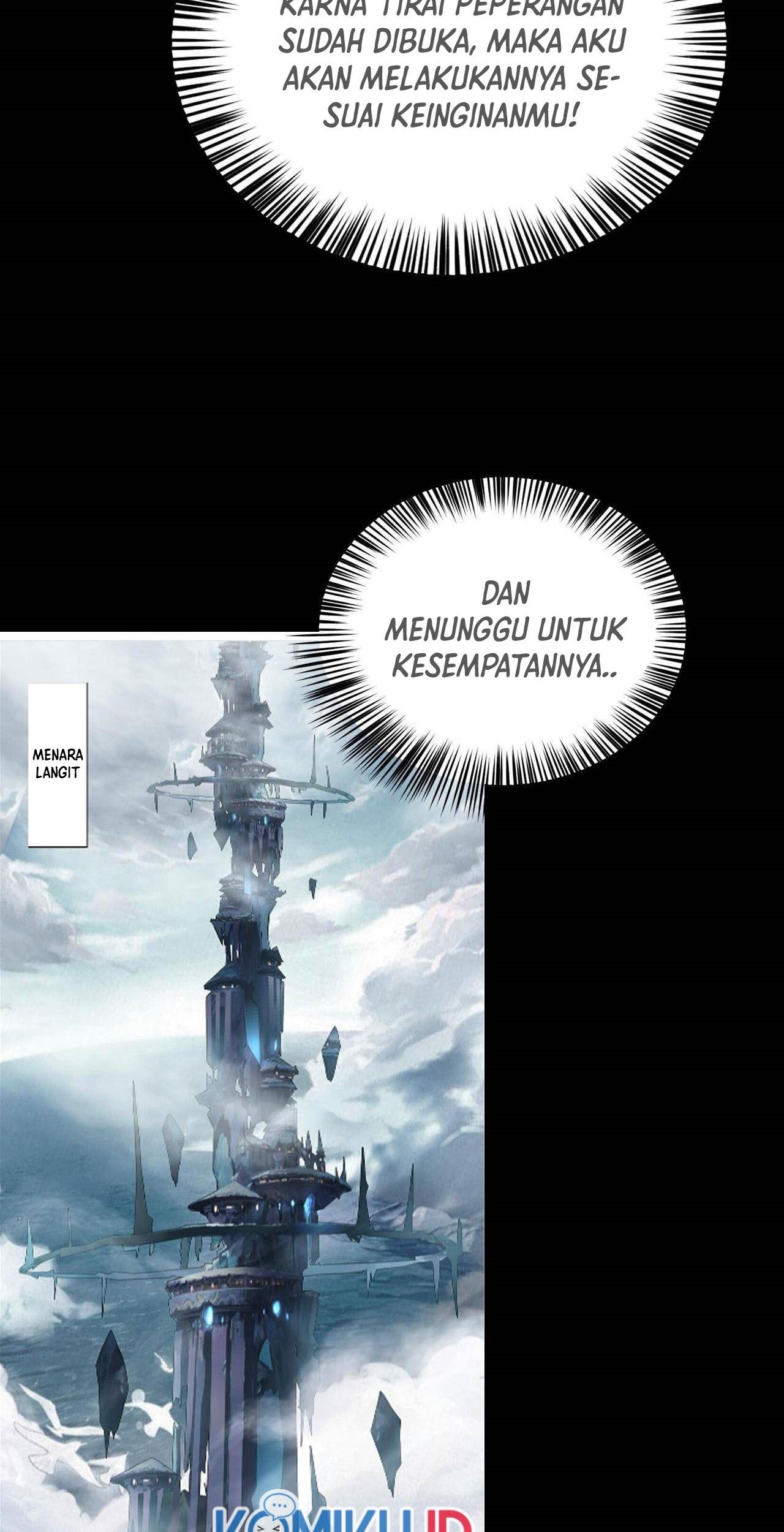 The Blade of Evolution Chapter 71 Gambar 54