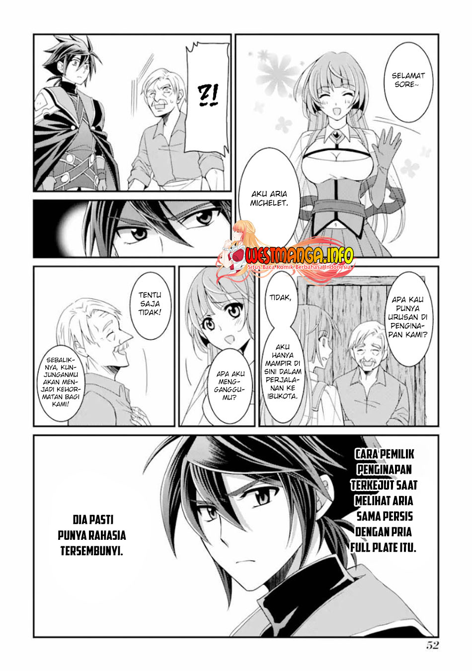 Shikkoku tsukai no saikyo yusha nakama zen’in ni uragira retanode saikyo no mamono Chapter 15. Gambar 21