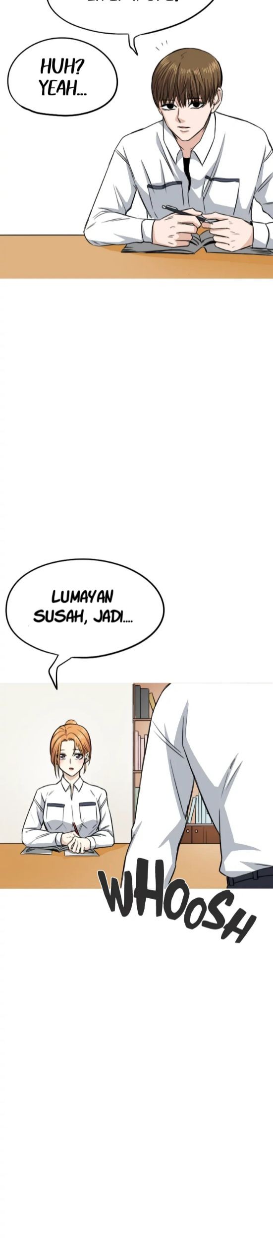 Drawing Romance Chapter 30 halaman 25