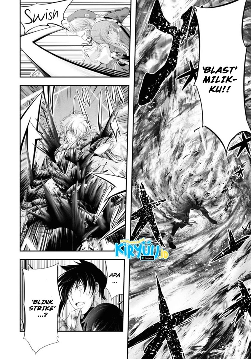 Plunderer Chapter 71 halaman 22