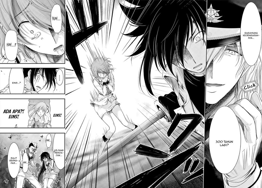 Plunderer Chapter 70 halaman 25