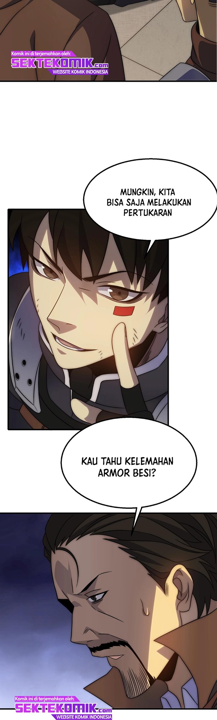 Apocalyptic Thief Chapter 24 halaman 28