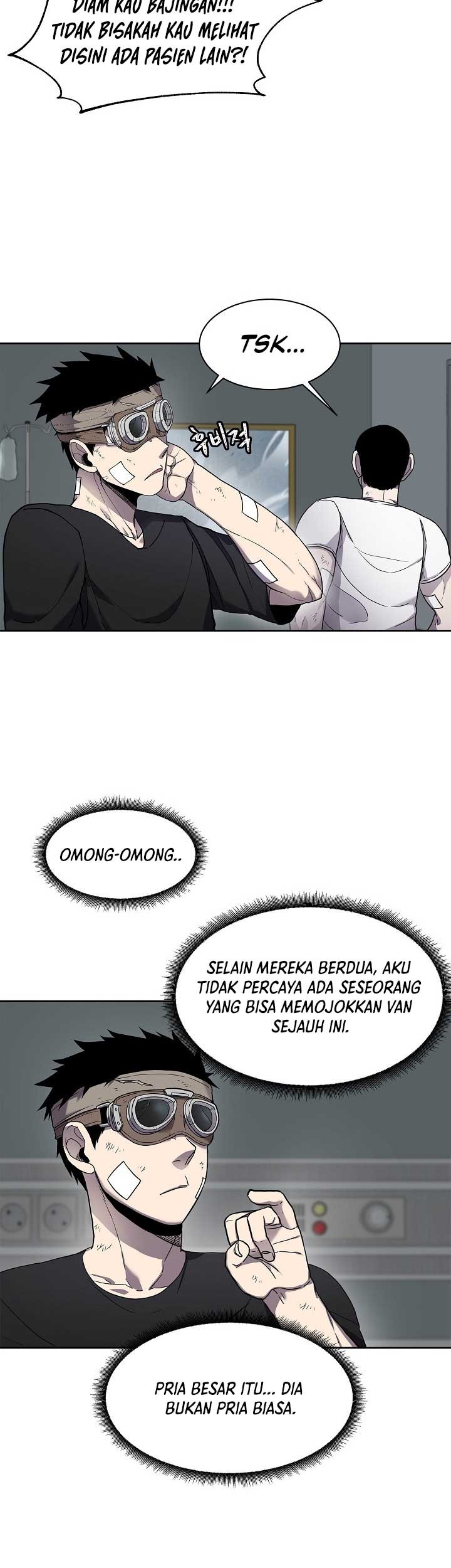Shaman Chapter 30 halaman 22