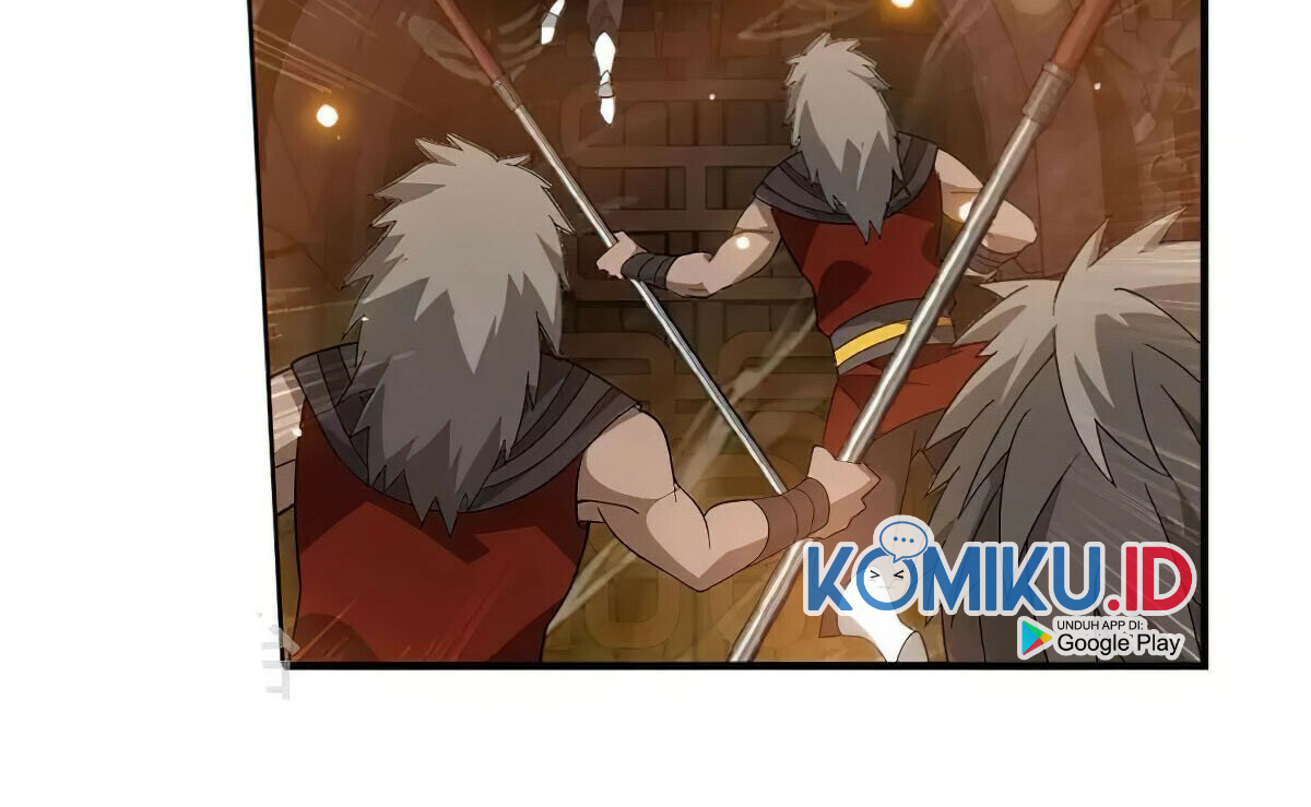 Battle Through the Heavens Chapter 357 Gambar 25