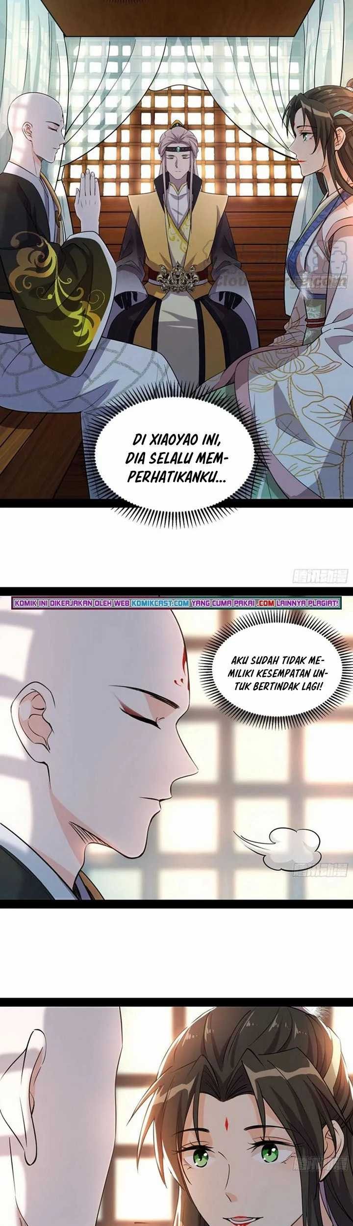 I’m An Evil God Chapter 128 halaman 32