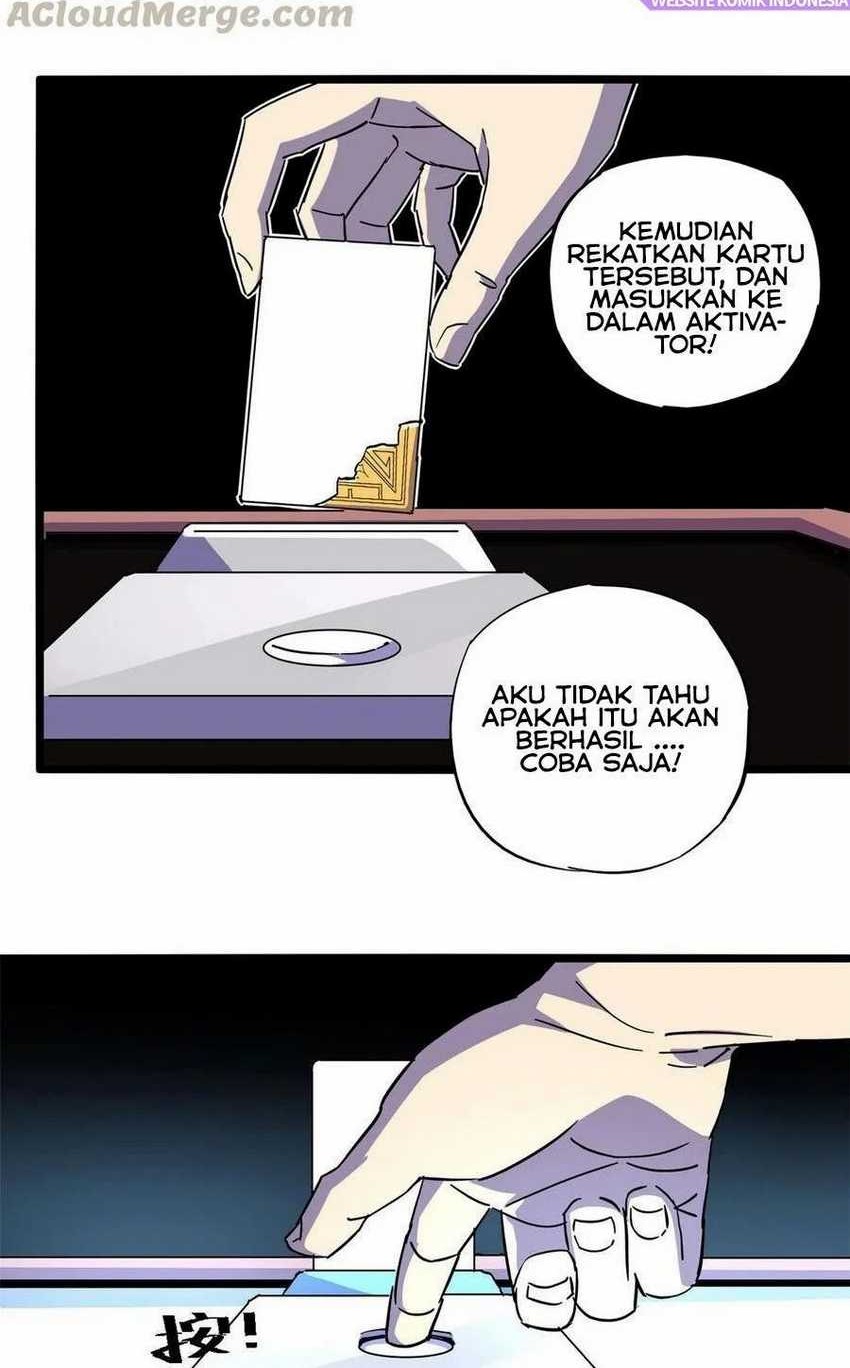 Super God Card Maker Chapter 9 halaman 26