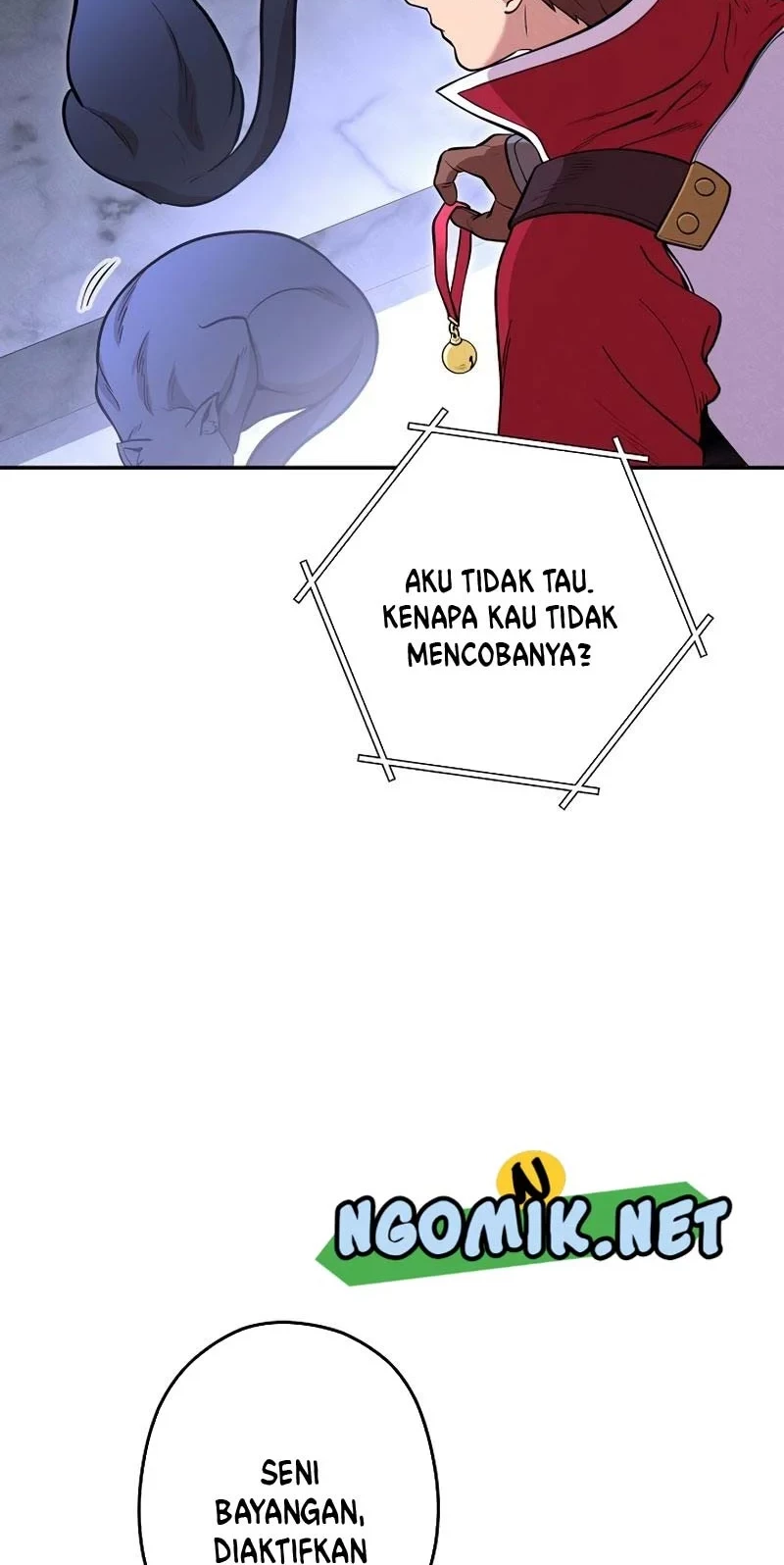 Dungeon Reset Chapter 105 halaman 42