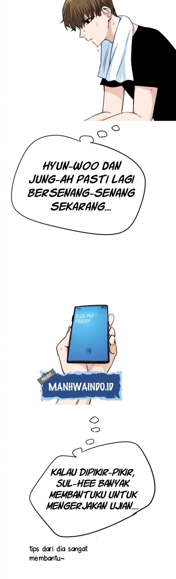 Drawing Romance Chapter 32 halaman 17