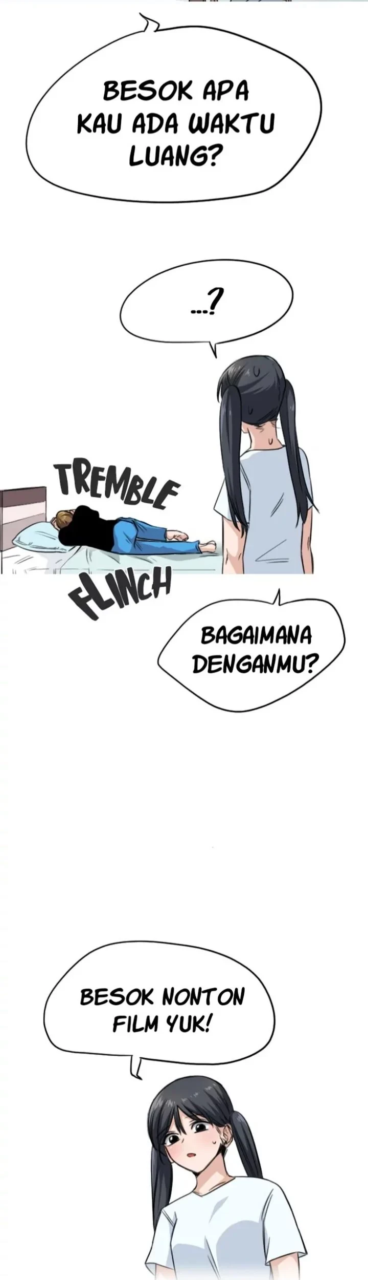 Drawing Romance Chapter 33 halaman 29
