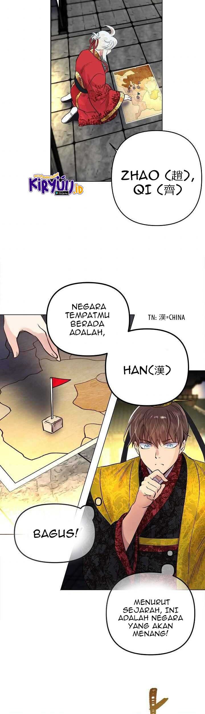 Time Roulette Chapter 33 halaman 28