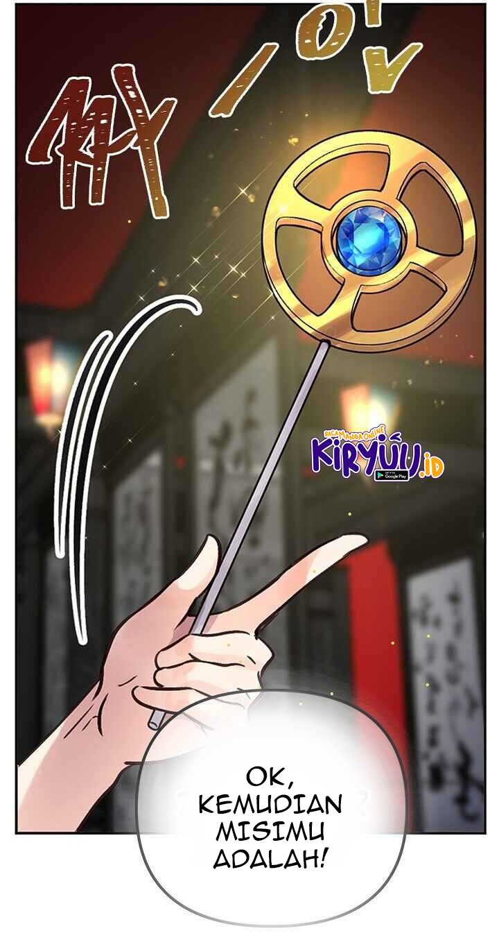 Time Roulette Chapter 33 halaman 29