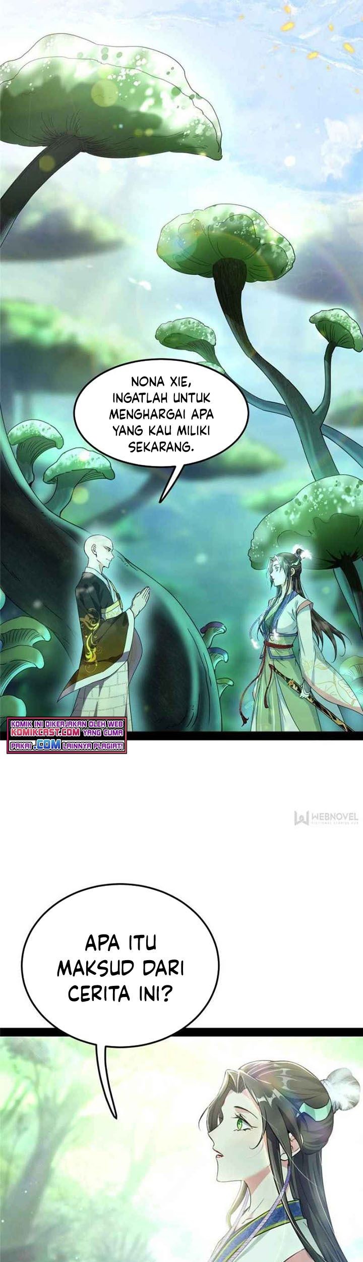 I’m An Evil God Chapter 133 halaman 28