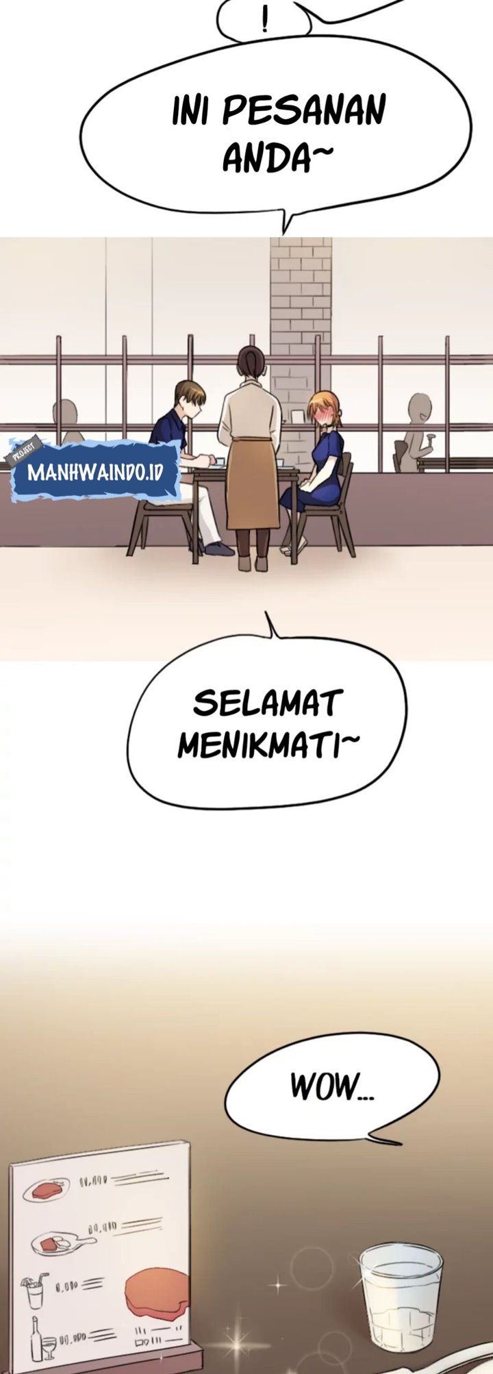 Drawing Romance Chapter 35 halaman 21