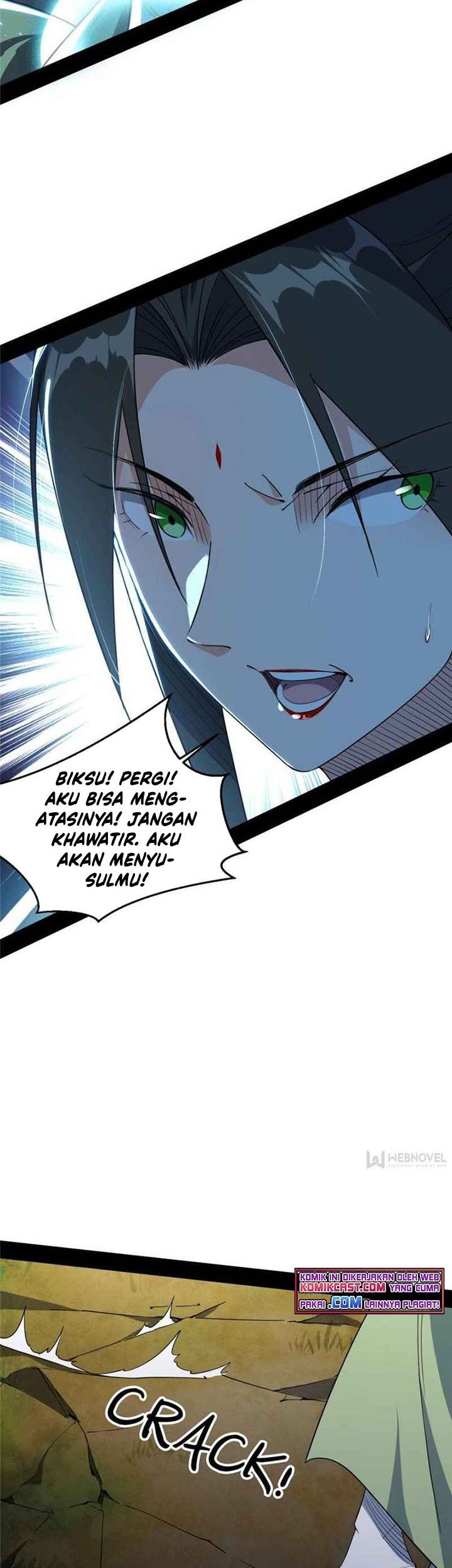 I’m An Evil God Chapter 134 halaman 22
