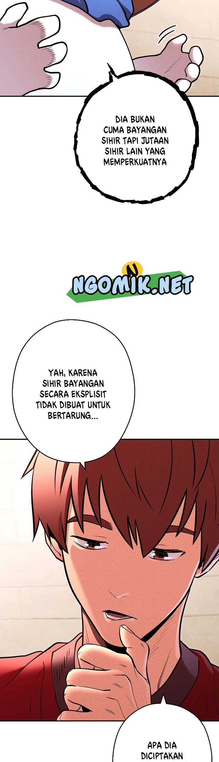 Dungeon Reset Chapter 106 halaman 41