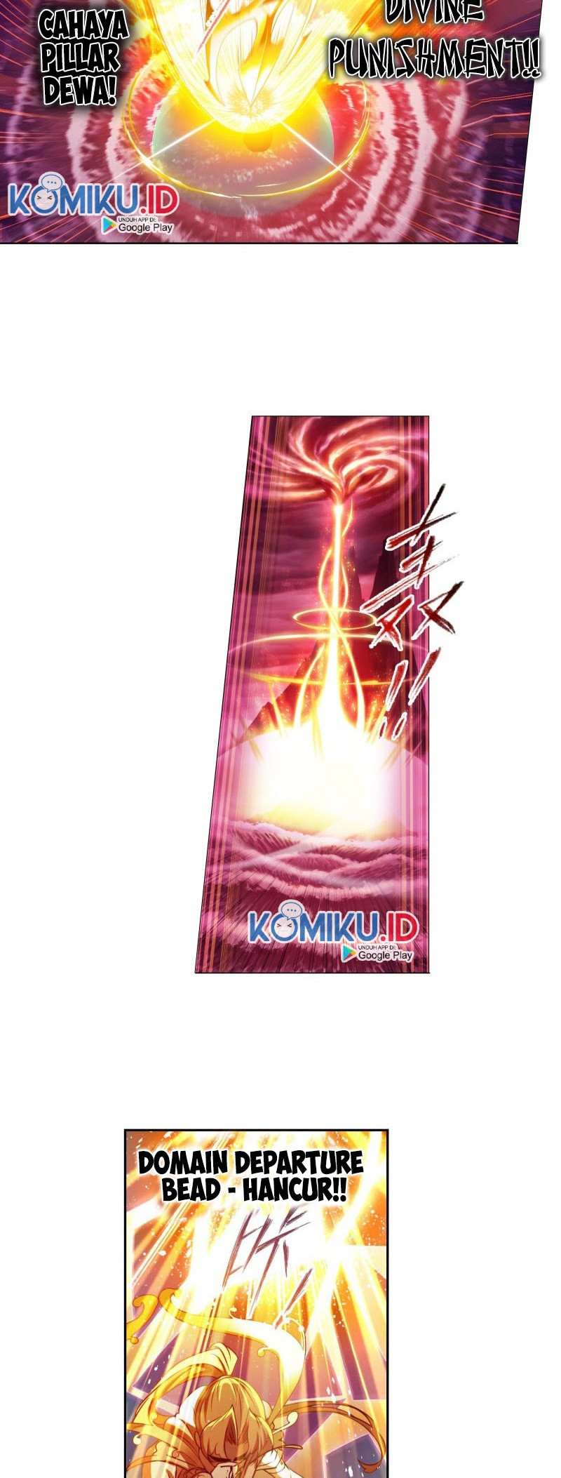Soul Land Chapter 291 halaman 20
