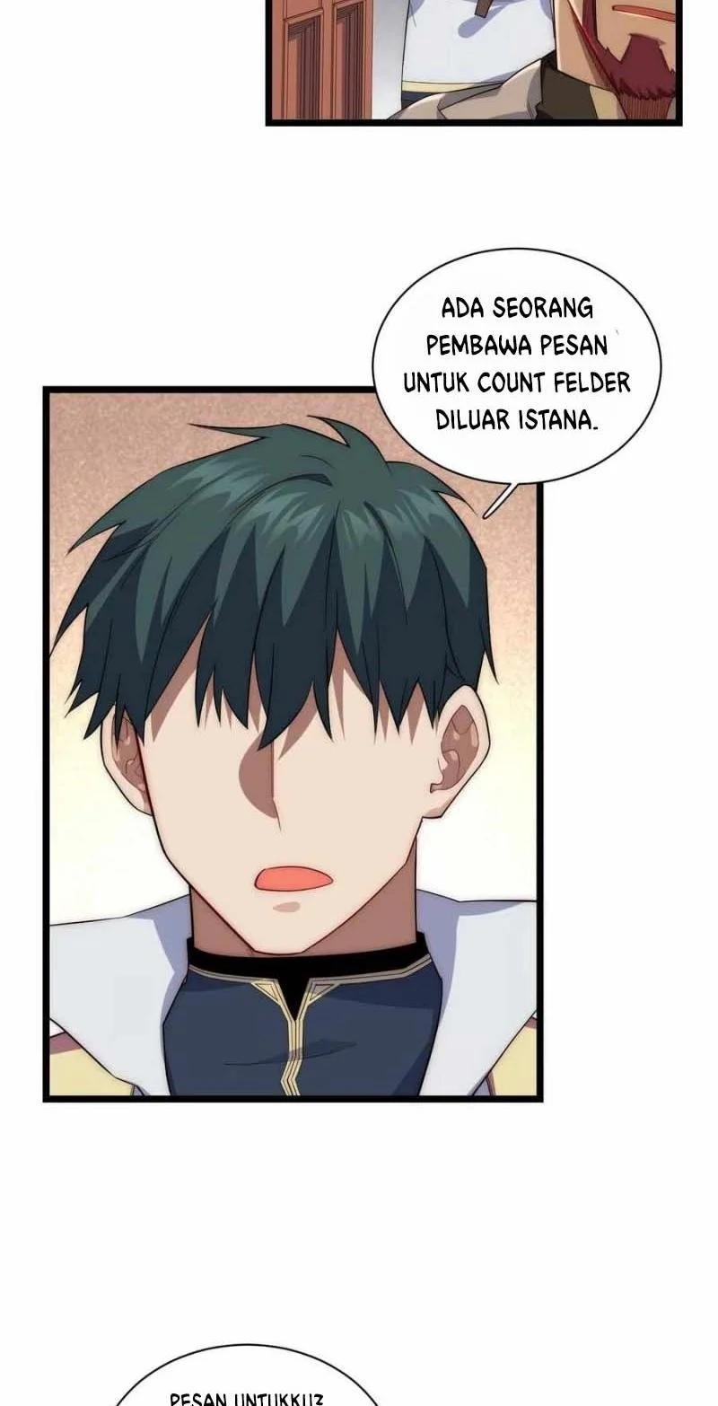 Adventures of an Undead Who Became Paladin Chapter 23 Gambar 22