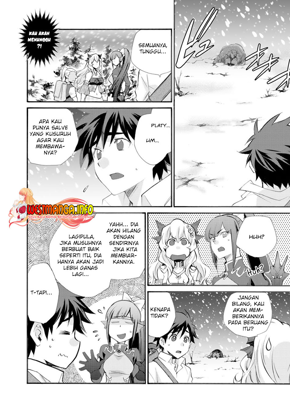 Isekai de Tochi o Katte Noujou o Tsukurou Chapter 24 - Halaman 17