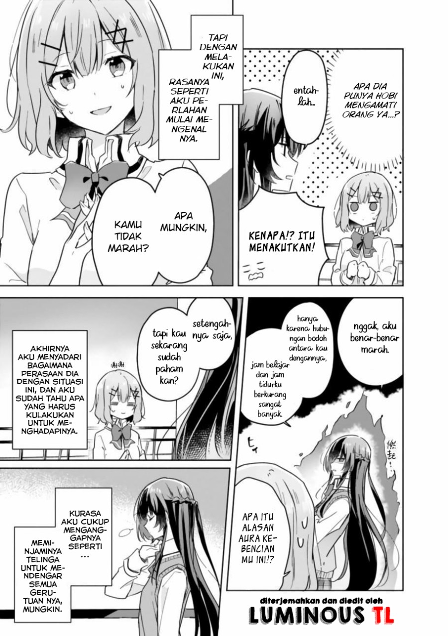 Watashi Ga Koibito Ni Nareru Wake Naijan, Muri Muri! (Muri Janakatta!?) Chapter 16 Gambar 17