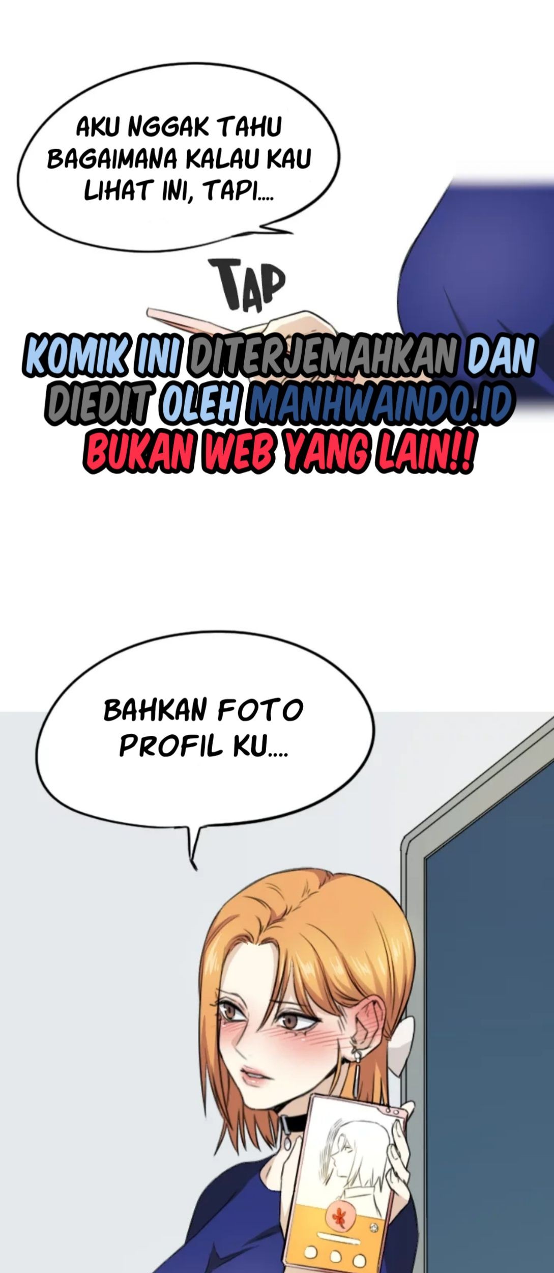 Drawing Romance Chapter 37 halaman 37