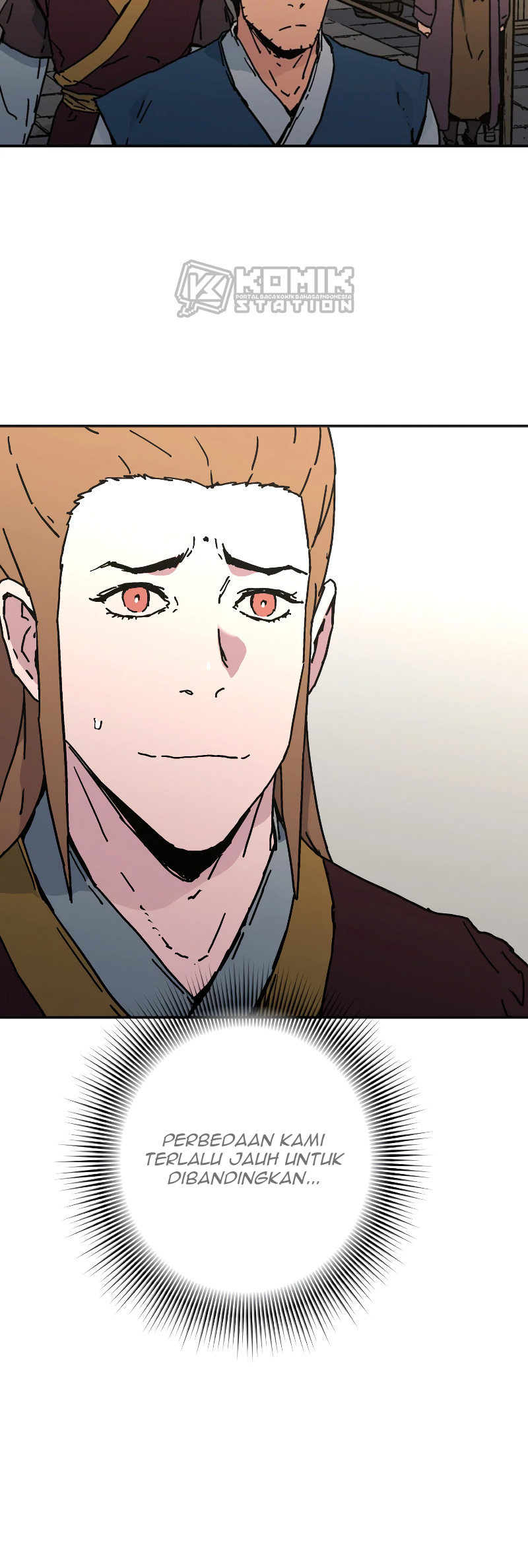 Peerless Dad Chapter 201 Gambar 34
