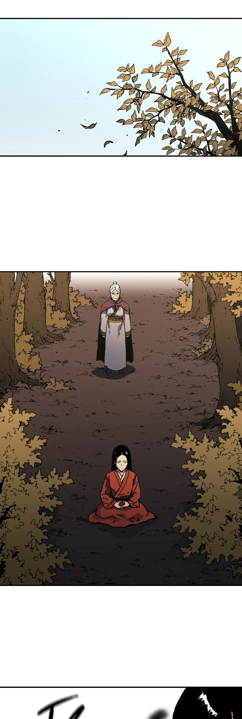 Peerless Dad Chapter 201 Gambar 35