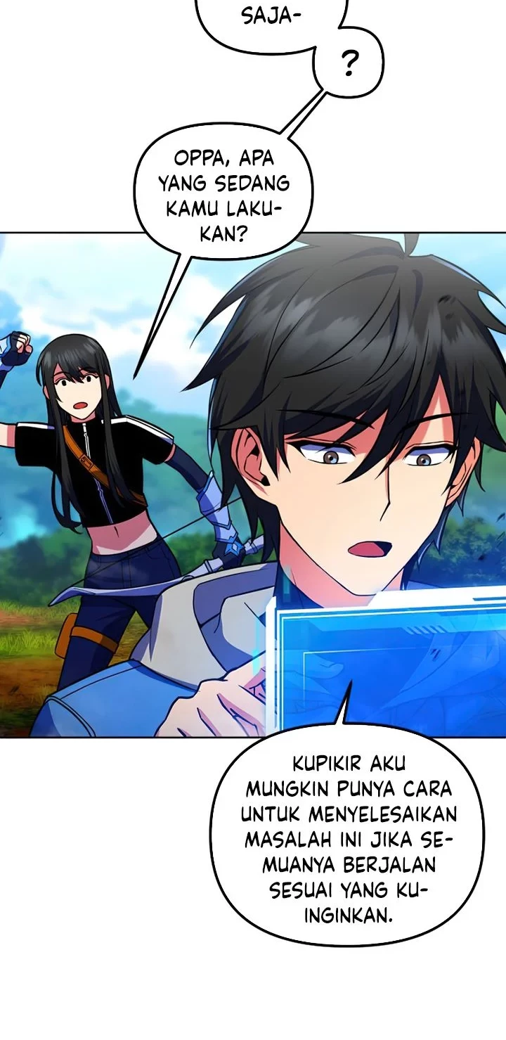 Maxed Out Leveling Chapter 24 halaman 31