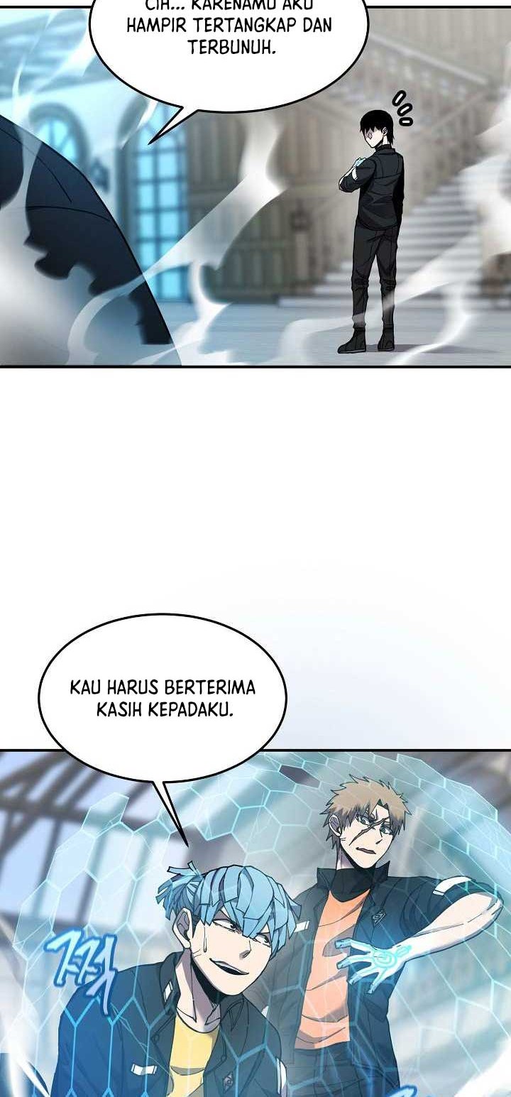 Shaman Chapter 34 halaman 25