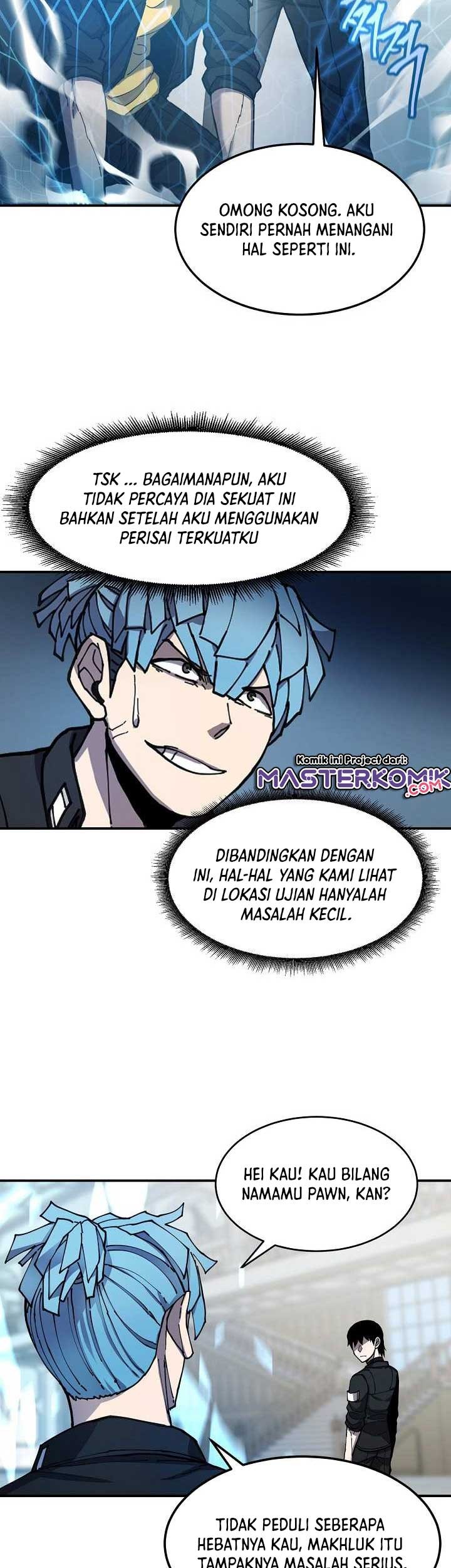 Shaman Chapter 34 halaman 26