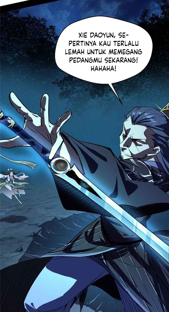 I’m An Evil God Chapter 137 halaman 25