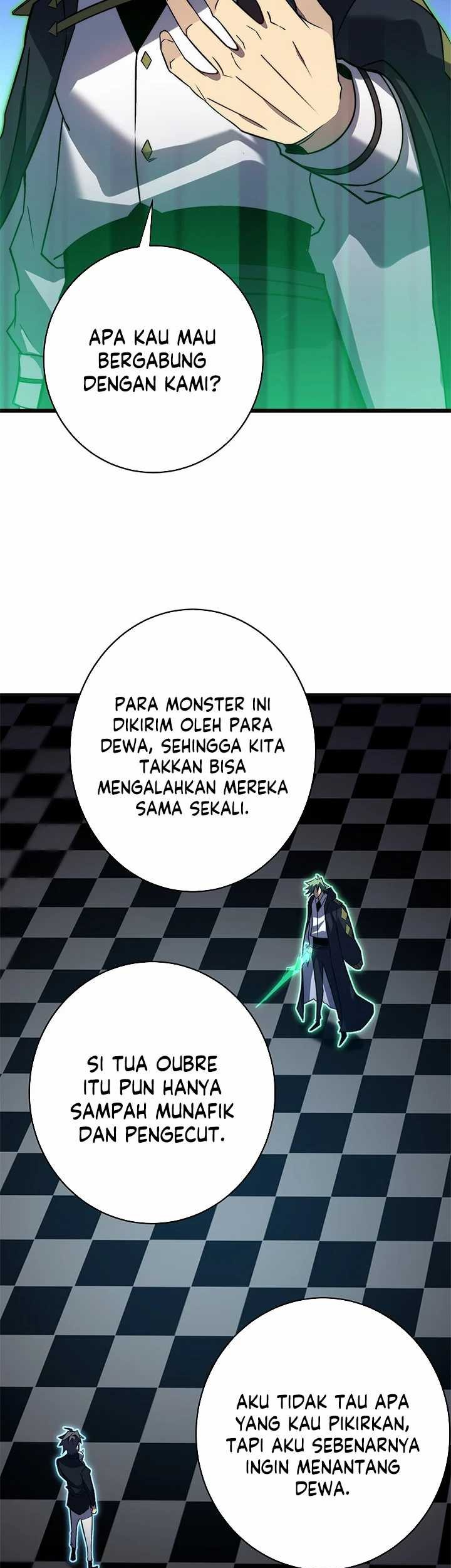 My Path to Killing God in Otherworld Chapter 31 - Halaman 26