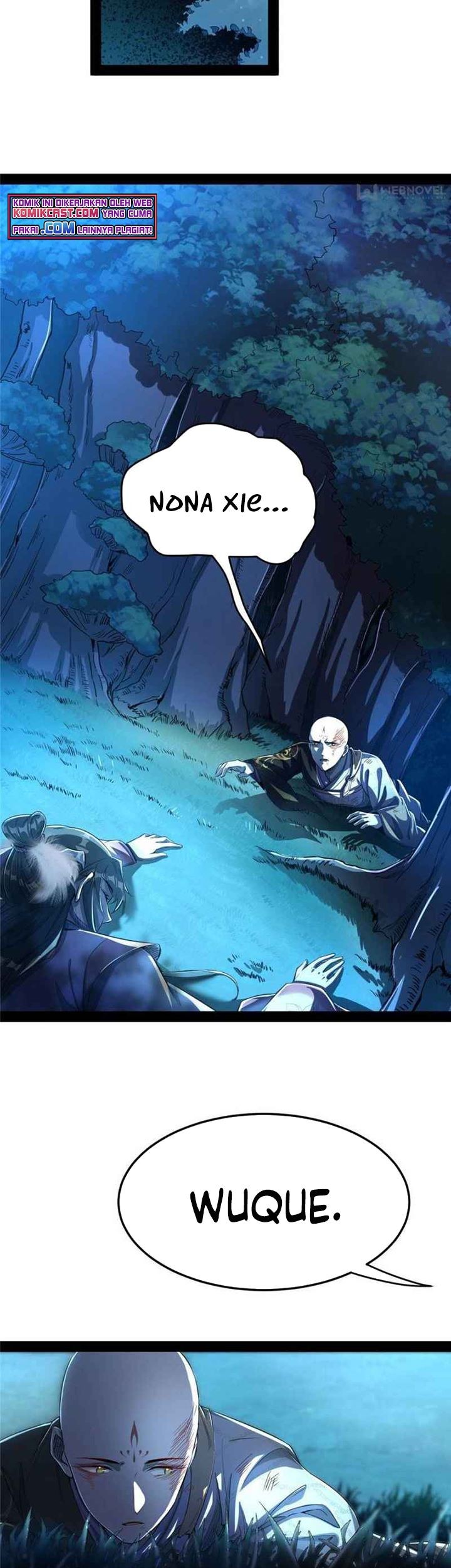 I’m An Evil God Chapter 138 halaman 28