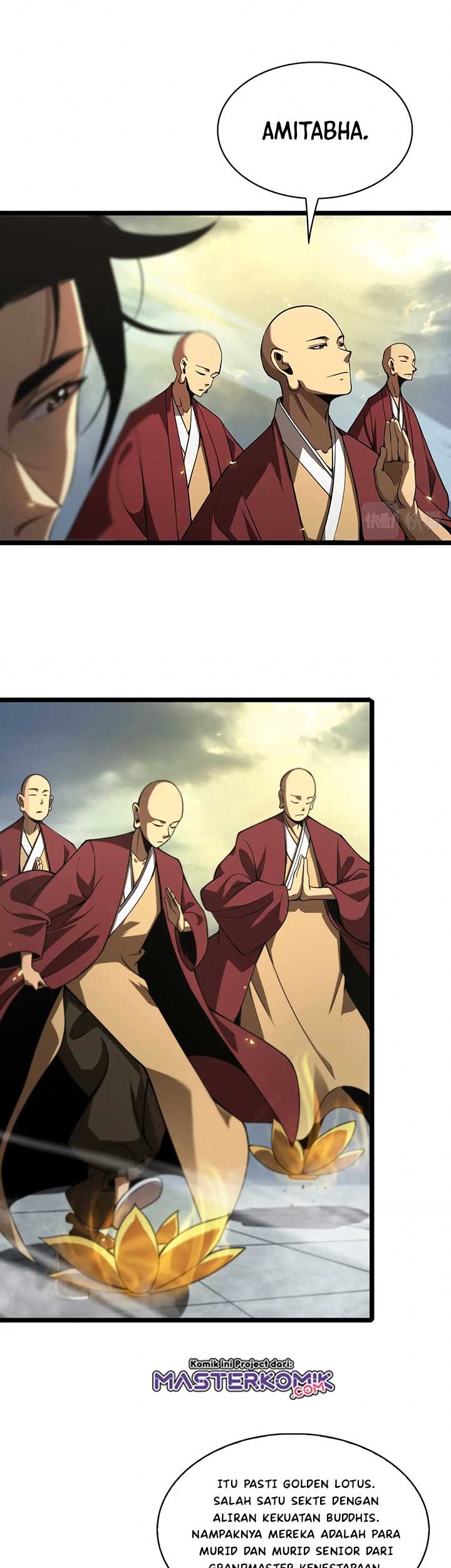 World’s Apocalypse Online Chapter 69 Gambar 25